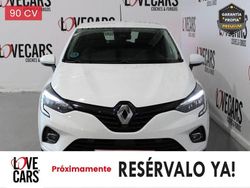 Blanco Usado 2022 Renault Clio V Zen | 12.500 € (Precio justo)