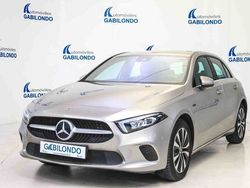 Beige Usado 2020 Mercedes A250 Berlina | 24.900 € (Precio justo)