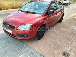 Granate Usado 2007 Ford Focus Trend Berlina | 2199 € (Super precio)