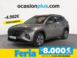 Marrón Usado 2023 Hyundai Tucson SUV | 21.850 € (Precio justo)