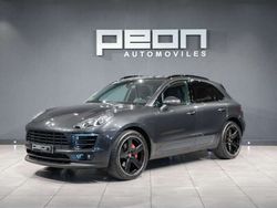 Gris / plata Usado 2016 Porsche Macan S SUV | 46.900 €