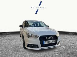 Blanco Usado 2015 Audi A1 Sportback Attraction Utilitario | 12.990 € (Precio justo)