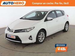 Blanco Usado 2014 Toyota Auris Active Utilitario | 11.699 € (Un poco caro)