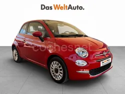 Rojo Usado 2022 Fiat 500 Dolcevita Berlina | 13.300 € (Precio justo)