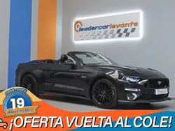Negro Usado 2023 Ford Mustang | 47.900 € (Super precio)