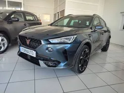 Gris Usado 2024 Cupra Formentor SUV | 30.100 € (Precio justo)