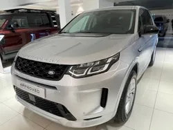 Hakuba silver Usado 2024 Land Rover Discovery Sport S SUV | 45.500 € (Buen precio)