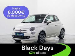 Blanco Usado 2024 Fiat 500 Utilitario | 11.390 € (Buen precio)
