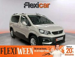 Gris Usado 2019 Peugeot Rifter Active Monovolumen | 15.690 € (Precio justo)