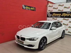 Blanco Usado 2014 BMW 320 Sport Line Berlina | 14.900 € (Precio justo)