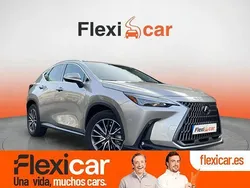 Gris Usado 2022 Lexus NX350h Luxury Line SUV | 39.790 €
