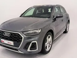 Gris Usado 2023 Audi Q5 S-Line SUV | 44.550 € (Precio justo)