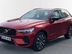 Rojo Usado 2023 Volvo XC60 Plus SUV | 38.900 € (Buen precio)
