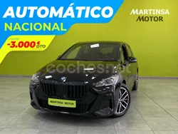 Negro Usado 2023 BMW 218 M Sport Familiar | 34.300 € (Caro)