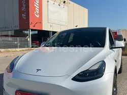 Eléctrico Usado 2022 Tesla Model Y Performance SUV | 39.800 € (Precio justo)