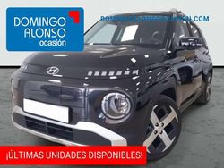 Negro Usado 2025 Hyundai Inster Utilitario | 22.990 € (Precio justo)