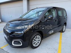 Negro Usado 2021 Citroën Berlingo Feel Monovolumen | 13.900 € (Precio justo)