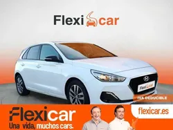 Blanco Usado 2018 Hyundai i30 GO! Utilitario | 11.790 € (Buen precio)