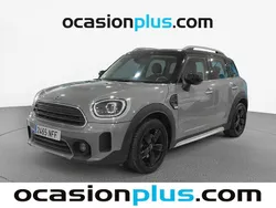 Gris Usado 2022 Mini Cooper Countryman SUV | 20.410 € (Super precio)