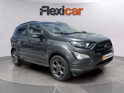 Azul Usado 2022 Ford Ecosport ST-Line SUV | 15.190 € (Un poco caro)