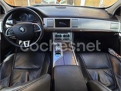 Blanco Usado 2013 Jaguar XF Luxury Berlina | 10.500 € (Precio justo)