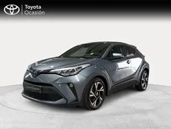 Gris Usado 2023 Toyota C-HR Advance SUV | 26.900 € (Precio justo)