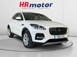 Blanco Usado 2021 Jaguar E-Pace S SUV | 26.910 € (Super precio)