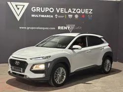 Blanco Usado 2021 Hyundai Kona SUV | 19.490 € (Precio justo)