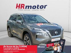 Gris Usado 2023 Nissan X-Trail N-Connecta SUV | 28.590 € (Precio justo)