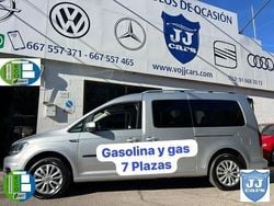 Gris / plata Usado 2018 VW Caddy Maxi Trendline Monovolumen | 18.500 € (Caro)