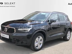 Negro Nuevo 2024 Volvo XC40 SUV | 35.900 € (Precio justo)
