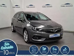 Gris Usado 2020 Opel Astra Ultimate Familiar | 10.490 € (Buen precio)