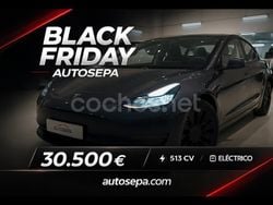Eléctrico Usado 2021 Tesla Model 3 Performance Berlina | 30.500 € (Precio justo)