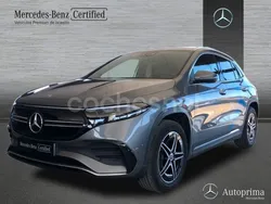 Eléctrico Usado 2023 Mercedes EQA250 SUV | 51.900 €
