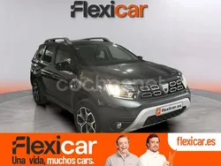 Gris / plata Usado 2020 Dacia Duster SUV | 16.990 € (Precio justo)