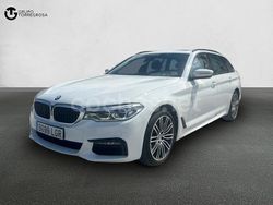 Blanco Usado 2020 BMW 520 Familiar | 35.900 € (Caro)