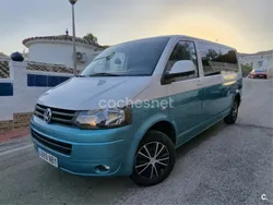 Blanco Usado 2012 VW T5 Van | 17.900 € (Buen precio)