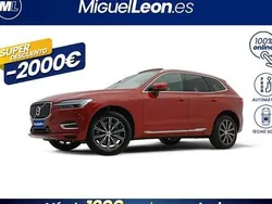 Usado 2021 Volvo XC60 Inscription SUV | 27.985 € (Super precio)