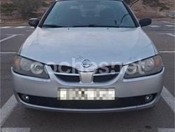 Gris / plata Usado 2003 Nissan Almera Visia Berlina | 1700 € (Precio justo)