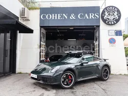 Negro Usado 2023 Porsche 911 Coupe | 345.000 €