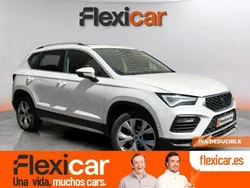 Blanco Usado 2023 Seat Ateca SUV | 25.490 € (Precio justo)