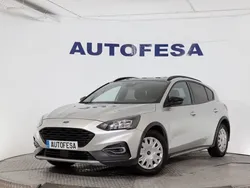 Gris Usado 2021 Ford Focus Active X Utilitario | 15.450 € (Precio justo)