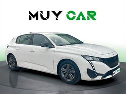 Blanco Usado 2022 Peugeot 308 Active Berlina | 13.490 € (Precio justo)