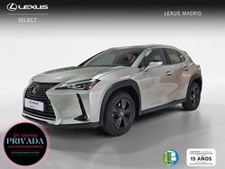 Gris Usado 2021 Lexus UX Business Edition SUV | 26.995 € (Un poco caro)