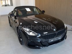 Negro Usado 2020 BMW Z4 Descapotable | 39.900 € (Precio justo)