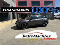 Gris Usado 2022 Citroën C4 Feel Berlina | 13.750 € (Precio justo)