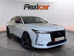 Blanco Usado 2023 DS Automobiles DS4 Rivoli Berlina | 24.090 € (Buen precio)