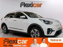 Blanco Usado 2021 Kia Niro SUV | 19.890 € (Precio justo)