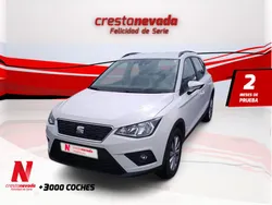 Usado 2020 Seat Arona Style SUV | 14.943 € (Precio justo)