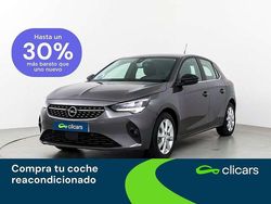 Gris Usado 2020 Opel Corsa Elegance Utilitario | 10.390 € (Precio justo)